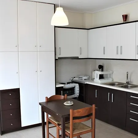 Apartment Functional In Sepolia Athen
